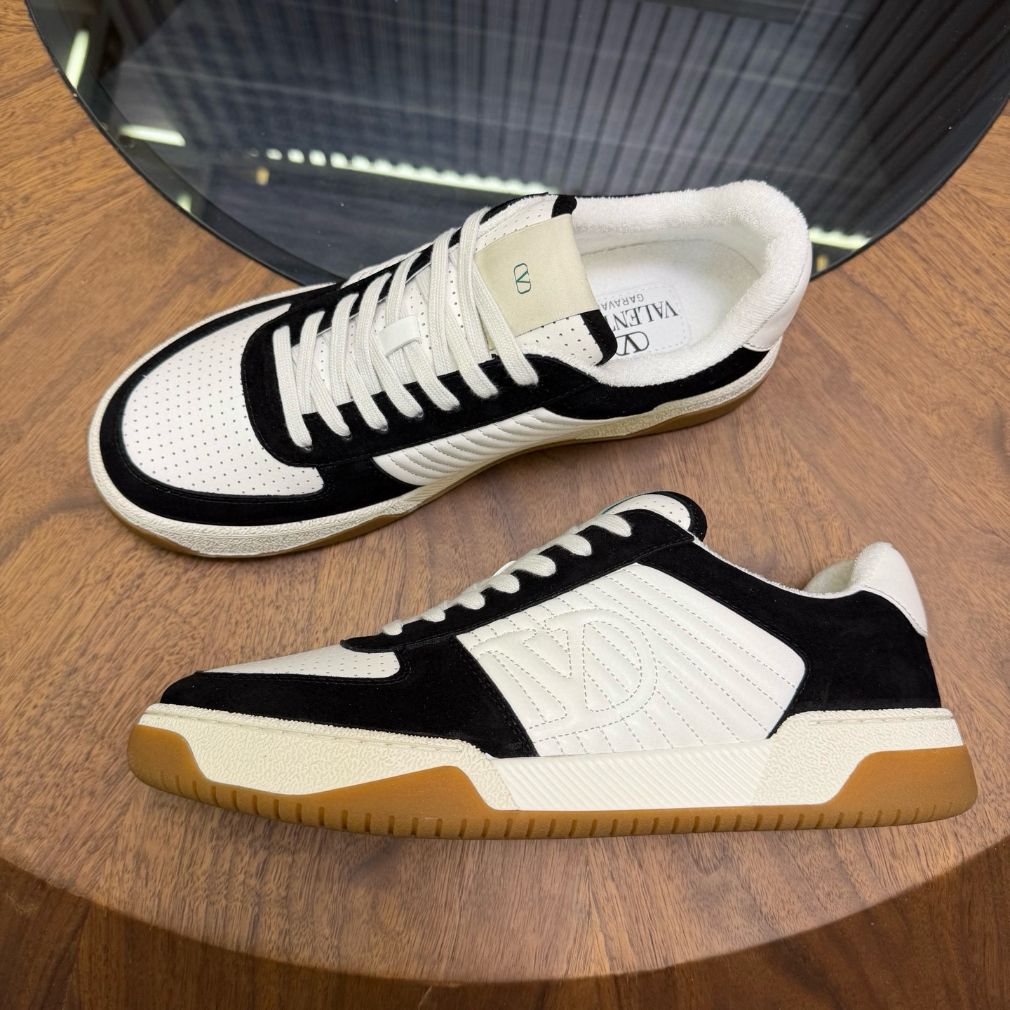 [VALENTINO] 발렌티노 가라바니 스니커즈 남성용