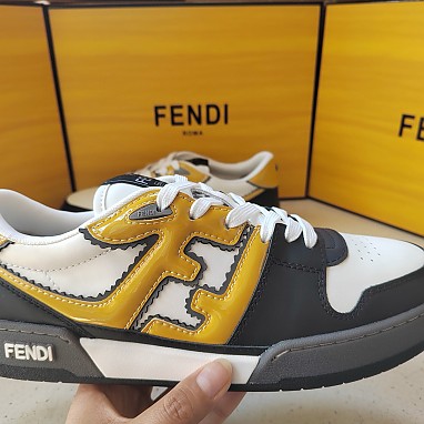 [FENDI] 펜디 매치 스니커즈 남녀공용
