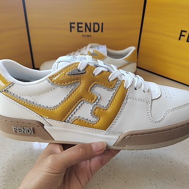 [FENDI] 펜디 매치 스니커즈 남녀공용