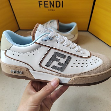 [FENDI] 펜디 매치 스니커즈 남녀공용