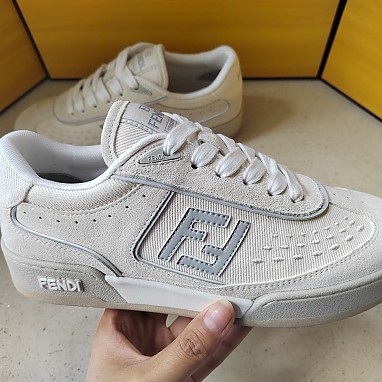 [FENDI] 펜디 매치 스니커즈 남녀공용
