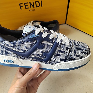 [FENDI] 펜디 매치 스니커즈 남녀공용