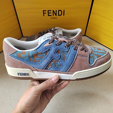 [FENDI] 펜디 매치 스니커즈 남녀공용