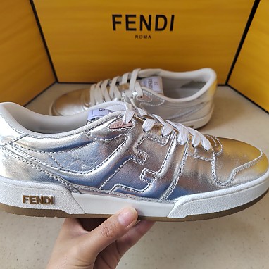 [FENDI] 펜디 매치 스니커즈 남녀공용