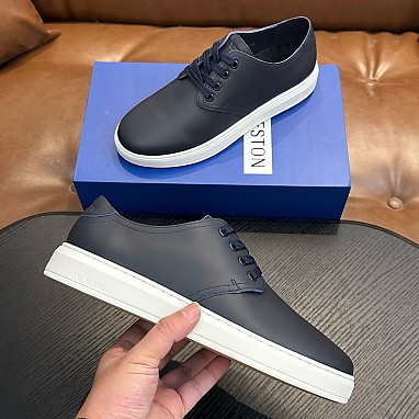 [J.M WESTON] 제이엠 웨스통 1938 풀그레인 가죽 스니커즈 남성용