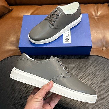 [J.M WESTON] 제이엠 웨스통 1938 풀그레인 가죽 스니커즈 남성용