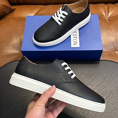 [J.M WESTON] 제이엠 웨스통 1938 풀그레인 가죽 스니커즈 남성용