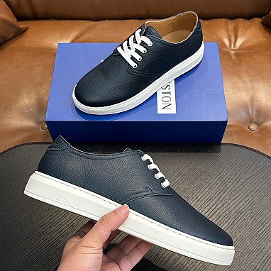 [J.M WESTON] 제이엠 웨스통 1938 풀그레인 가죽 스니커즈 남성용