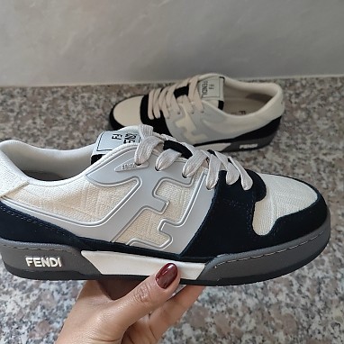 [FENDI] 펜디 매치 스니커즈 남녀공용