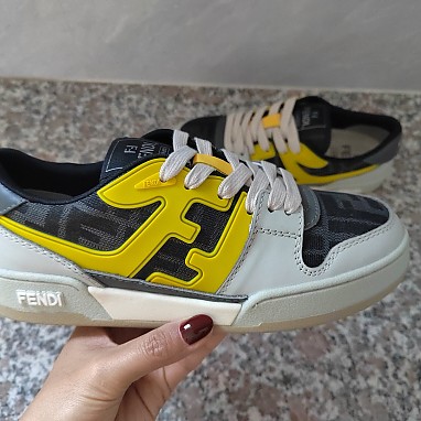 [FENDI] 펜디 매치 스니커즈 남녀공용