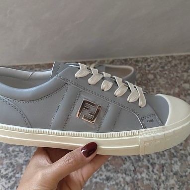 [FENDI] 펜디 도미노 스니커즈 남녀공용