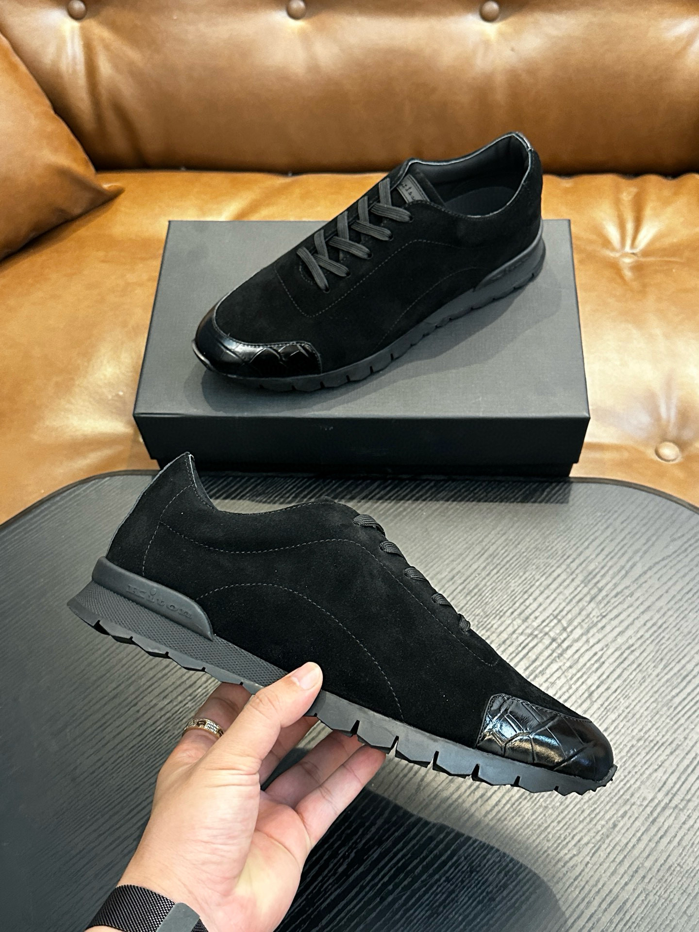 [KITON] 키톤 스니커즈 남성용