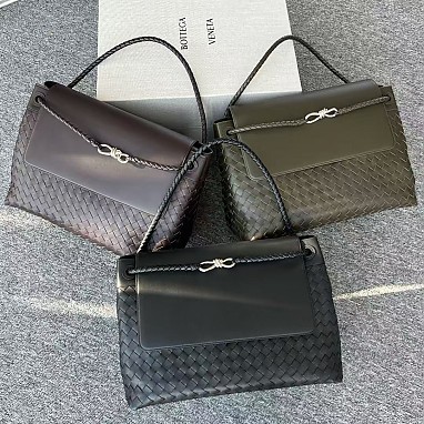[BOTTEGA VENETA] 보테가베네타 라지 안디아모 메신저백 805969