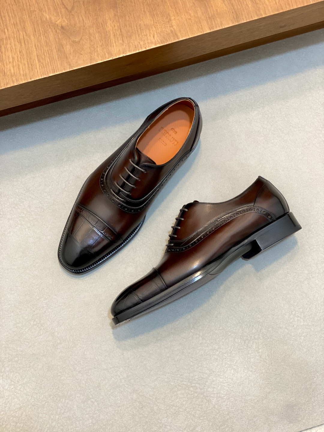 [BERLUTI] 벨루티 구두 남성용