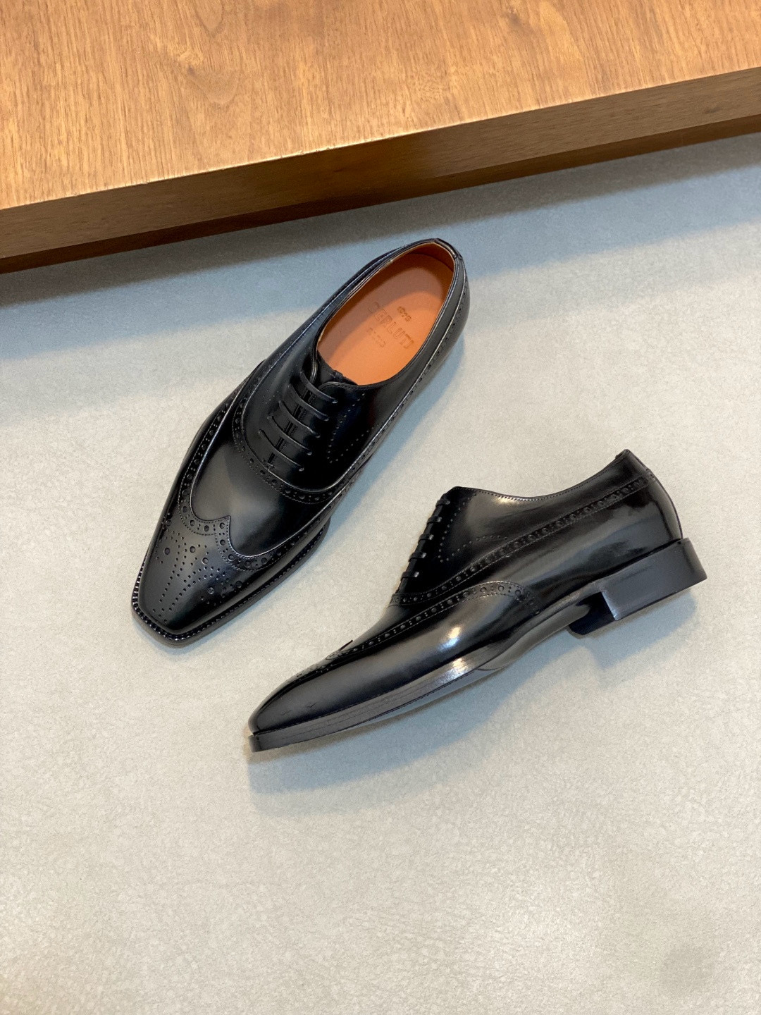 [BERLUTI] 벨루티 구두 남성용