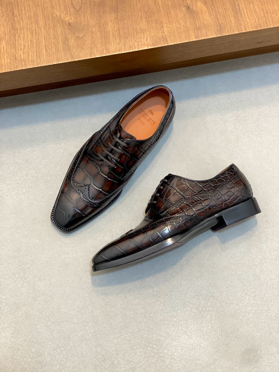 [BERLUTI] 벨루티 구두 남성용