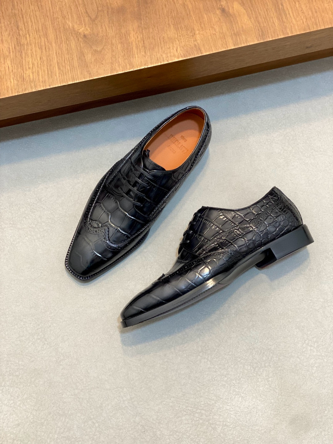 [BERLUTI] 벨루티 구두 남성용