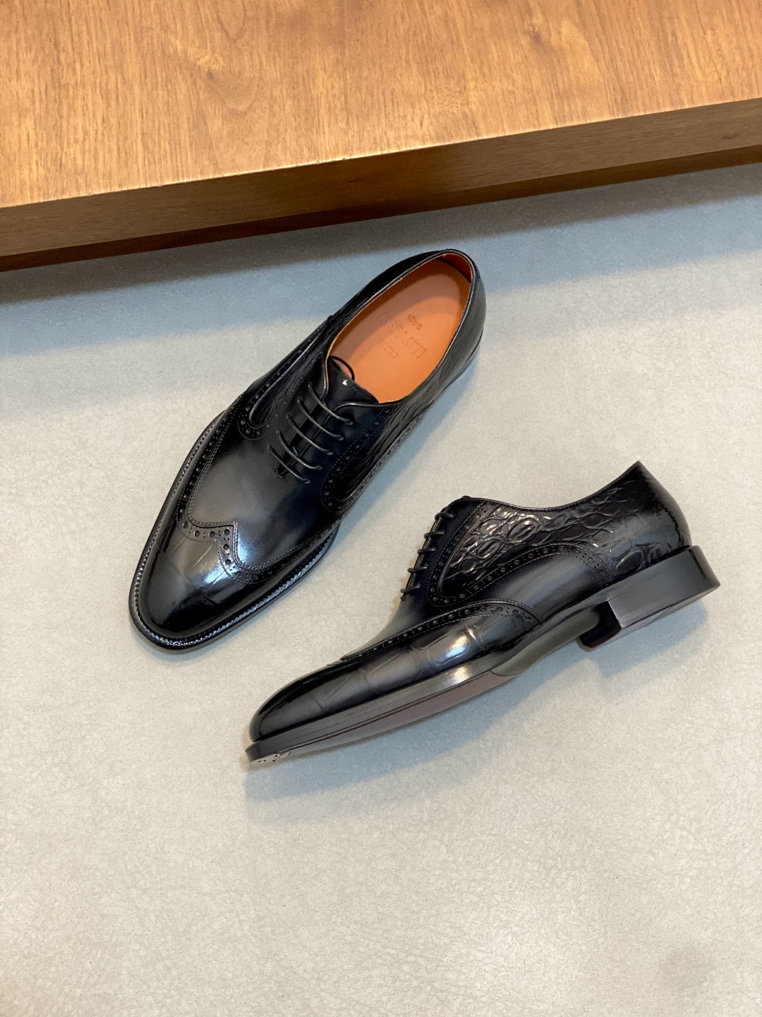 [BERLUTI] 벨루티 구두 남성용