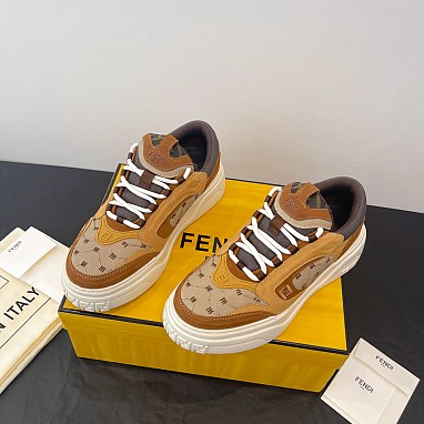 [FENDI] 펜디 포스 스니커즈 남성용