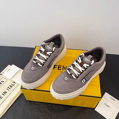 [FENDI] 펜디 포스 스니커즈 남성용