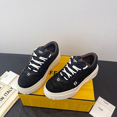 [FENDI] 펜디 포스 스니커즈 남성용