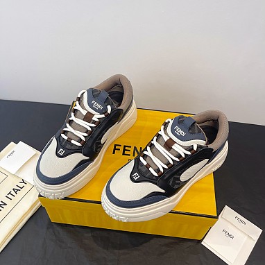 [FENDI] 펜디 포스 스니커즈 남성용