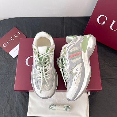 [GUCCI] 구찌 2.0 스니커즈 남녀공용