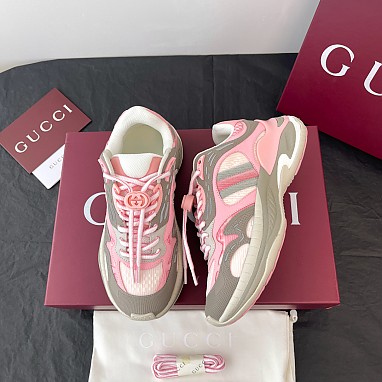[GUCCI] 구찌 2.0 스니커즈 남녀공용