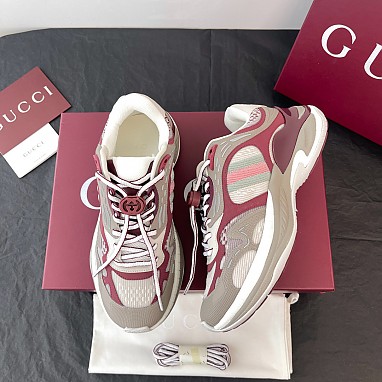 [GUCCI] 구찌 2.0 스니커즈 남녀공용