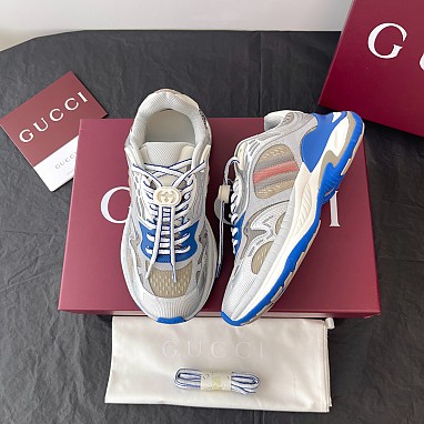 [GUCCI] 구찌 2.0 스니커즈 남녀공용