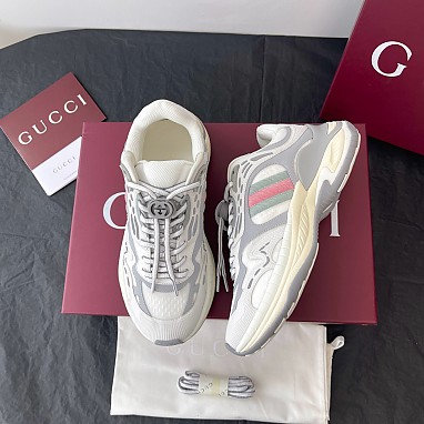 [GUCCI] 구찌 2.0 스니커즈 남녀공용