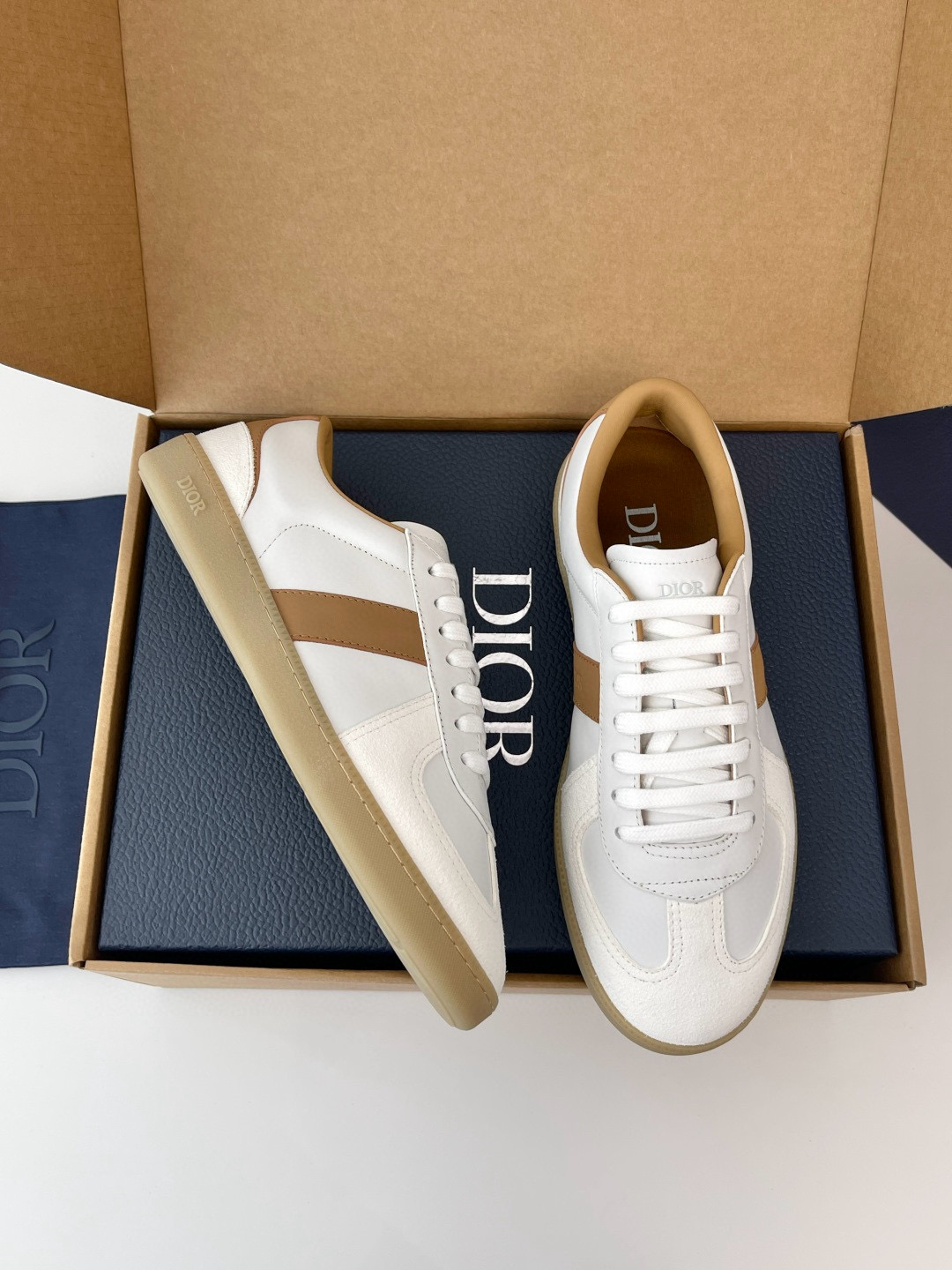 [DIOR] 디올 B01 매치포인트 스니커즈 남녀공용