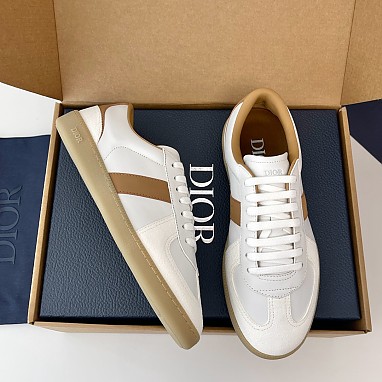 [DIOR] 디올 B01 매치포인트 스니커즈 남녀공용