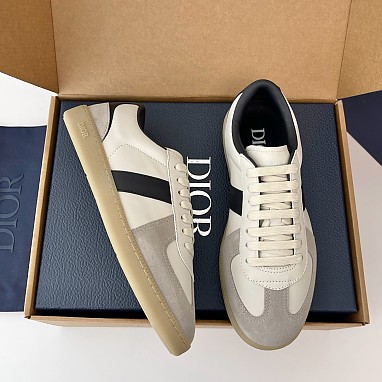 [DIOR] 디올 B01 매치포인트 스니커즈 남녀공용