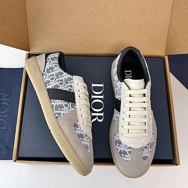 [DIOR] 디올 B01 매치포인트 스니커즈 남녀공용