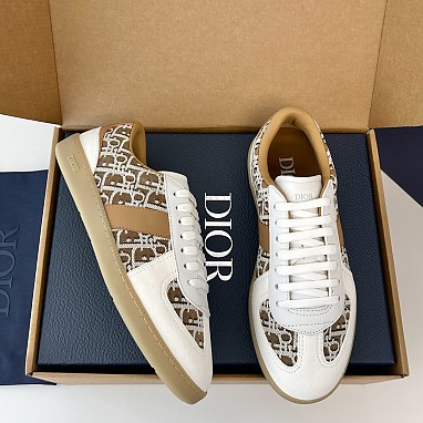 [DIOR] 디올 B01 매치포인트 스니커즈 남녀공용