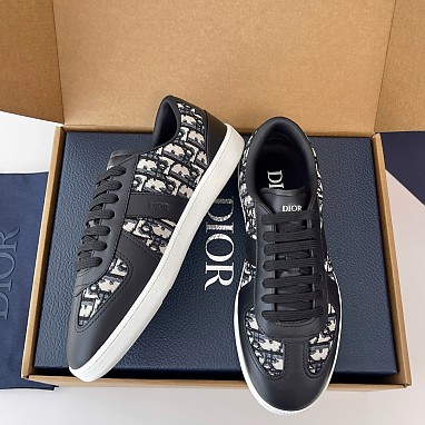 [DIOR] 디올 B01 매치포인트 스니커즈 남녀공용