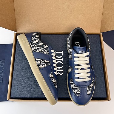 [DIOR] 디올 B01 매치포인트 스니커즈 남녀공용