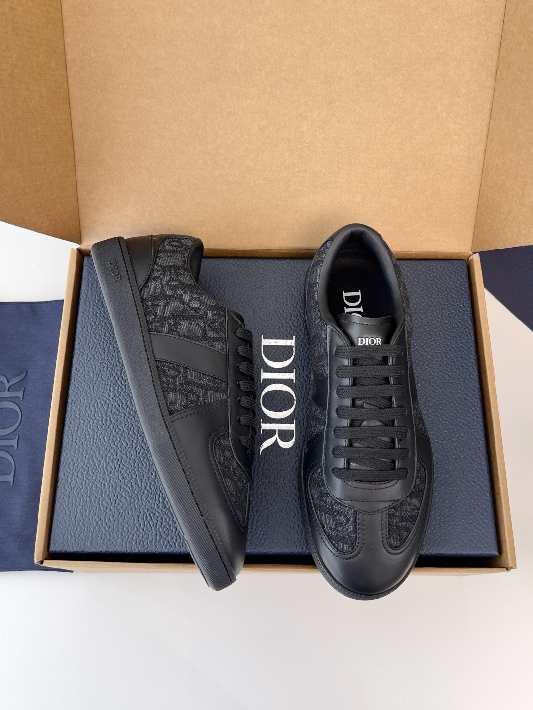 [DIOR] 디올 B01 매치포인트 스니커즈 남녀공용