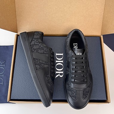 [DIOR] 디올 B01 매치포인트 스니커즈 남녀공용