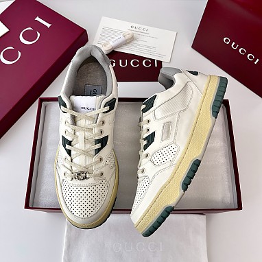 [GUCCI] 구찌 리웹 스니커즈 남녀공용