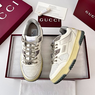 [GUCCI] 구찌 리웹 스니커즈 남녀공용
