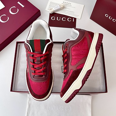 [GUCCI] 구찌 리웹 스니커즈 남녀공용