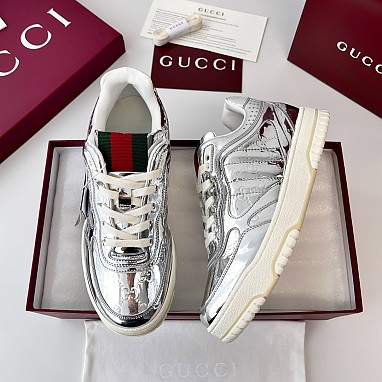 [GUCCI] 구찌 리웹 스니커즈 남녀공용
