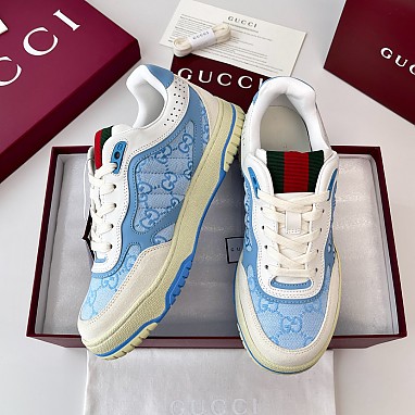 [GUCCI] 구찌 리웹 스니커즈 남녀공용
