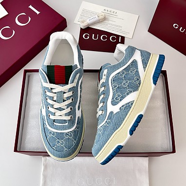 [GUCCI] 구찌 리웹 스니커즈 남녀공용