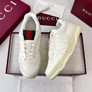 [GUCCI] 구찌 리웹 스니커즈 남녀공용