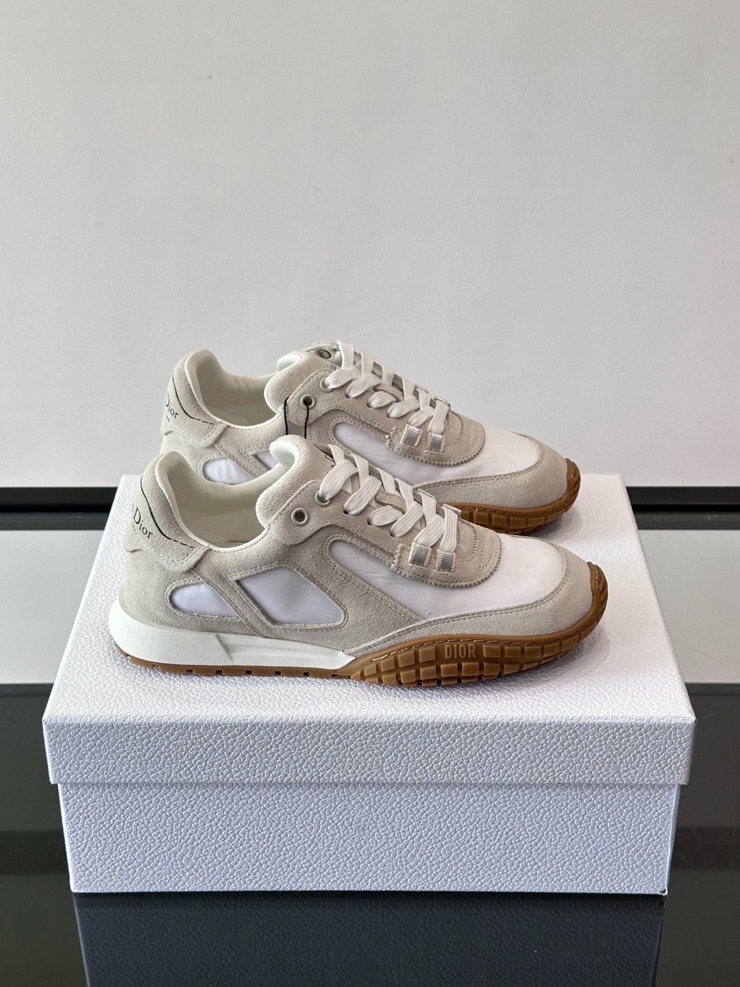 [DIOR] 디올 테크 TECH 스니커즈 남녀공용