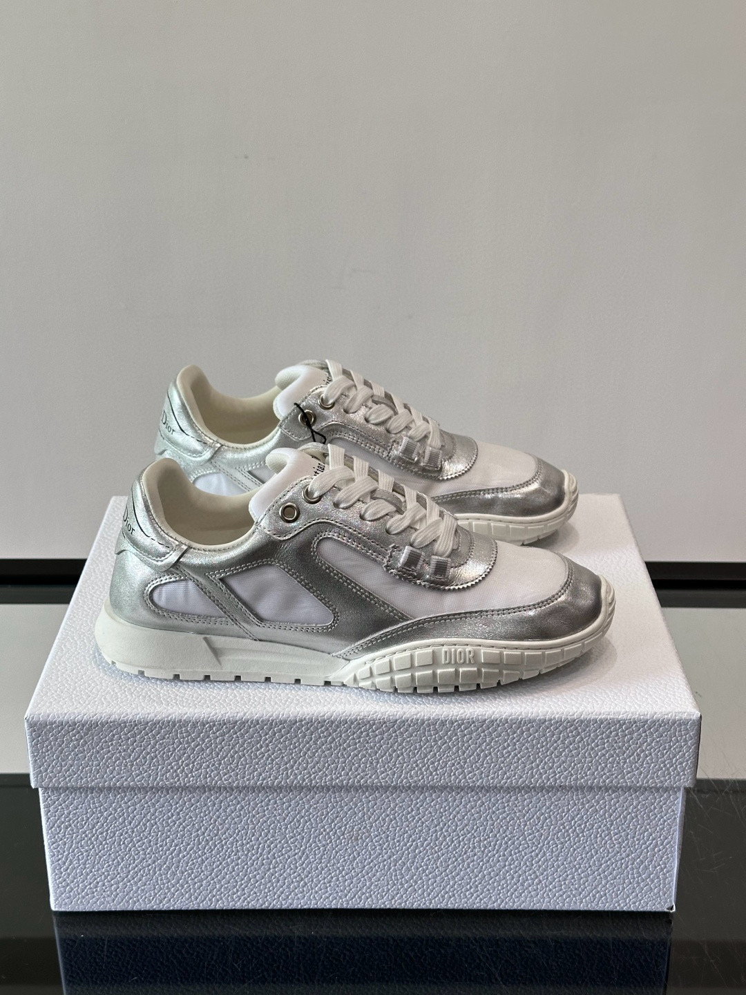 [DIOR] 디올 테크 TECH 스니커즈 남녀공용