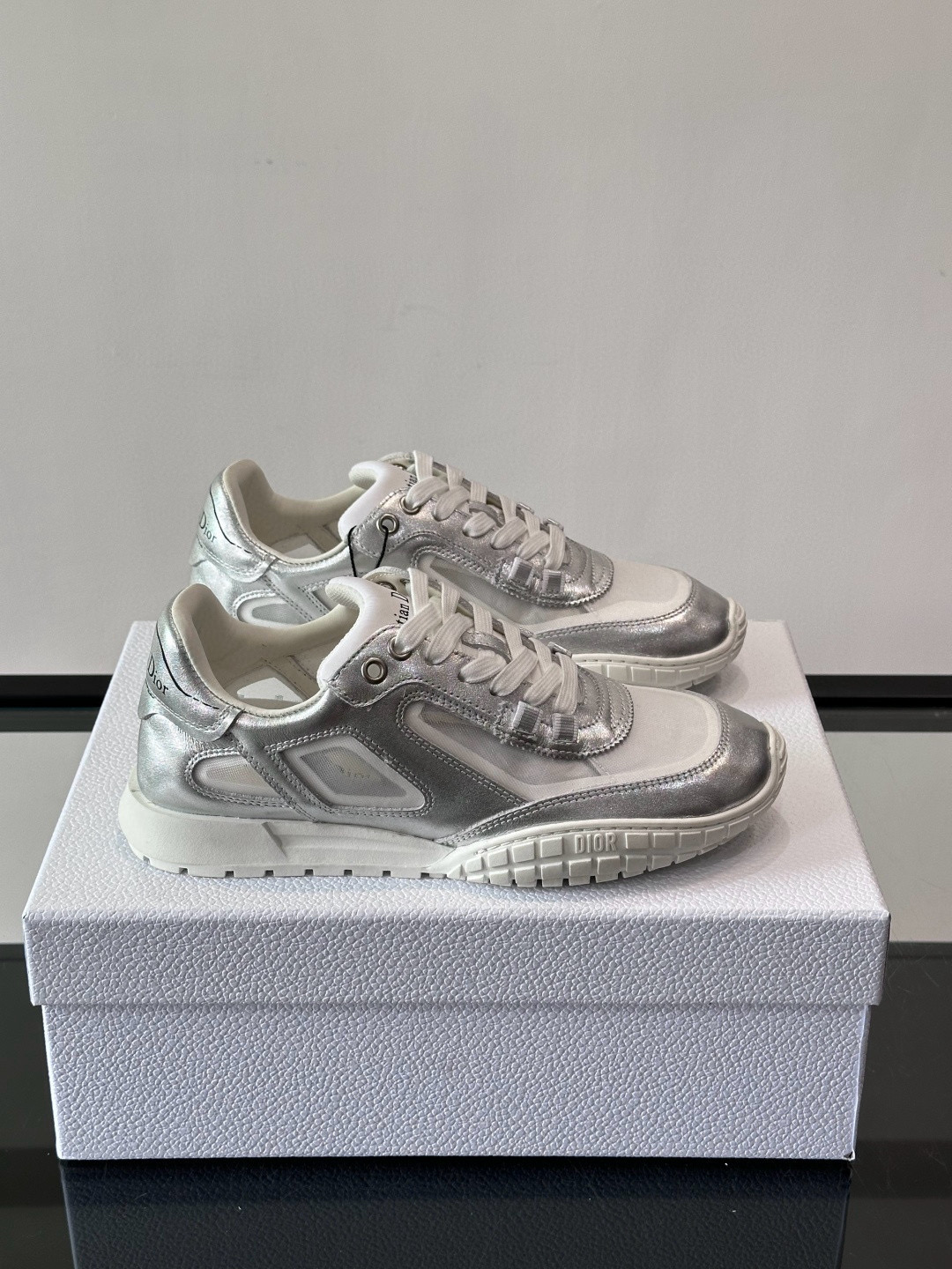 [DIOR] 디올 테크 TECH 스니커즈 남녀공용